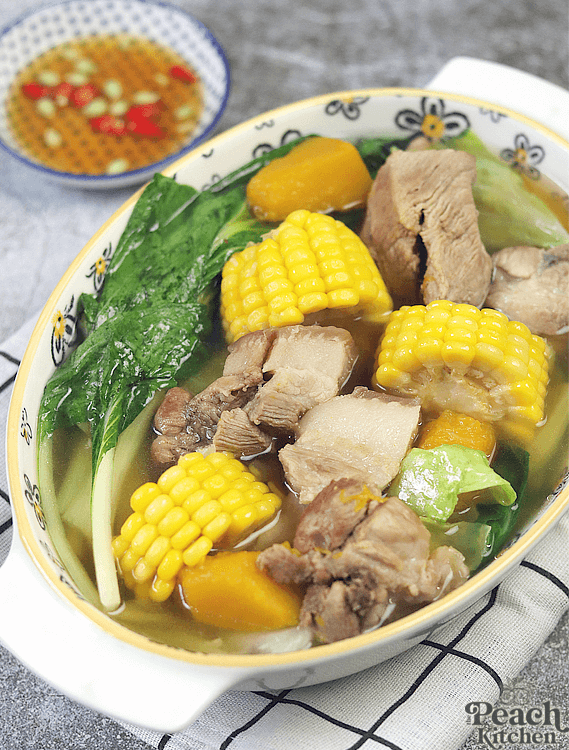 Pork Nilaga