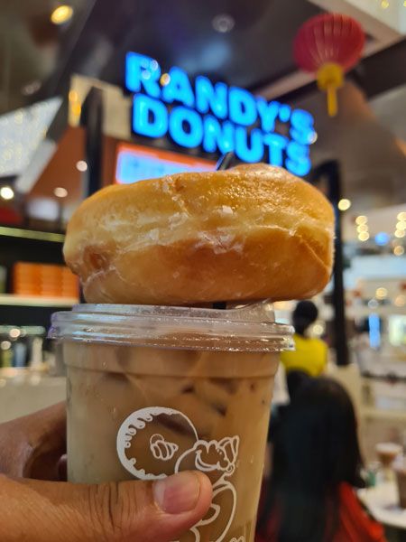 Randy's Donut