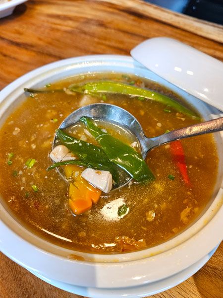 Soup no. 5