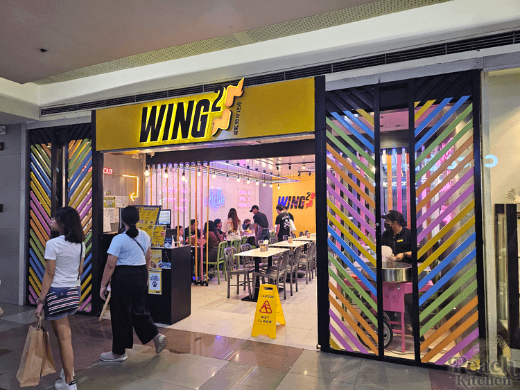 Wing2X Korean Chicken