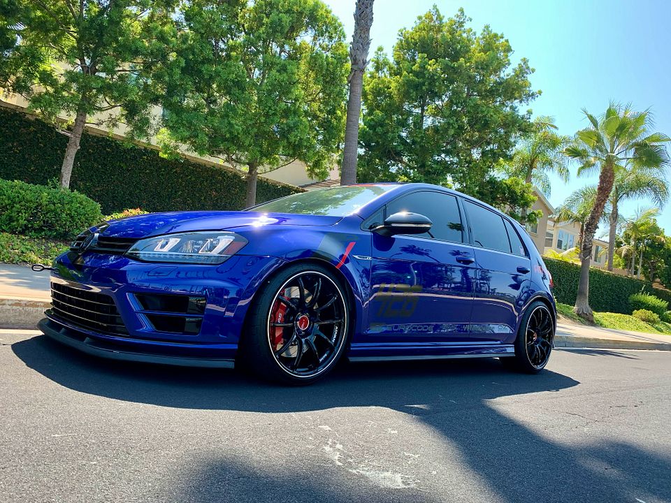 Sneaky's MK7 Golf R Build Thread & Driving Adventures | VW Vortex ...