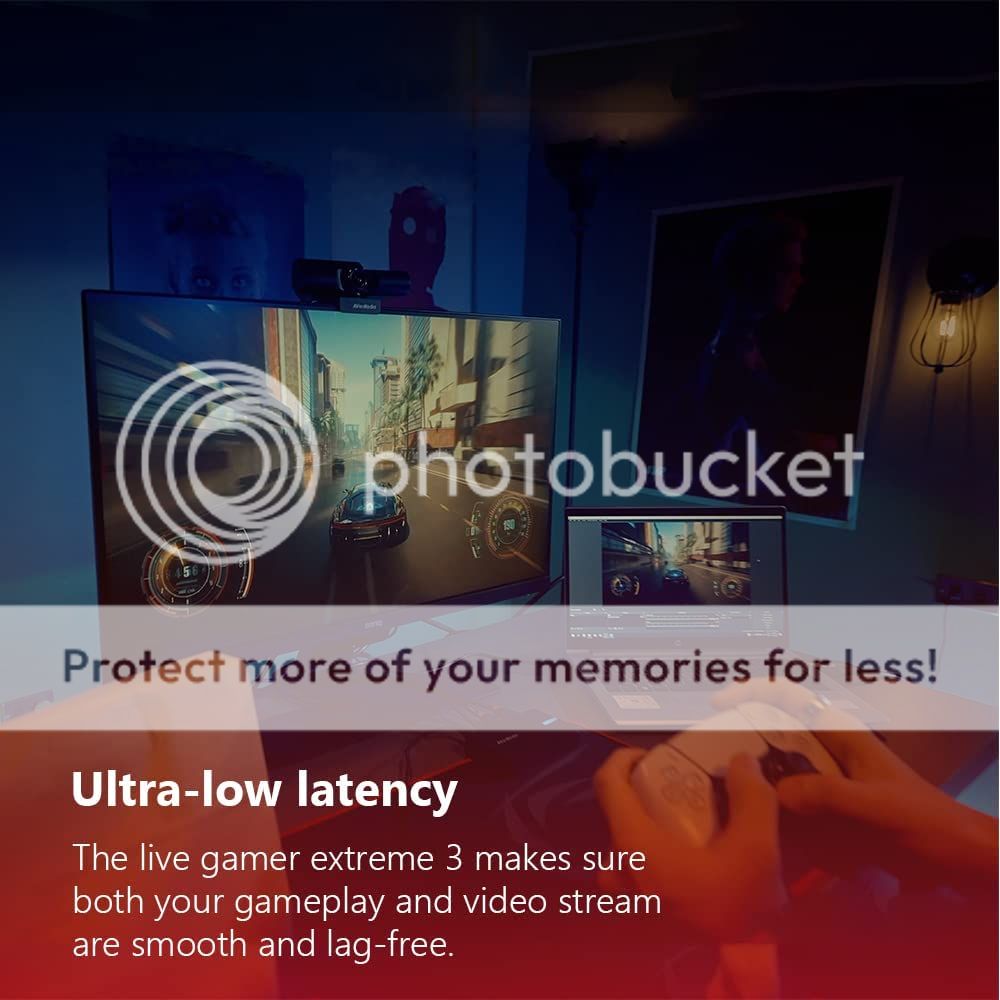 AVerMedia GC551G2 Live Gamer EXtreme 3 (LGX3) 4K Pass
