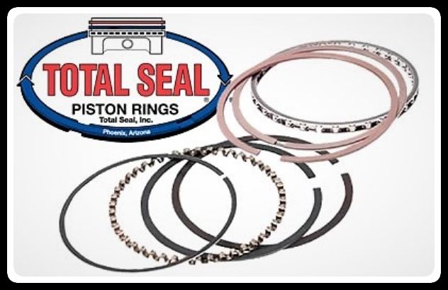 Total Seal High-Performance Rings