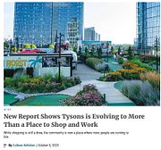 083 - New Report Shows Tysons is Evolving to More Than a Place to Shop and Work