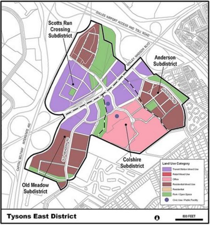 Tysons District: East Side photo Tysons District East Side.jpg