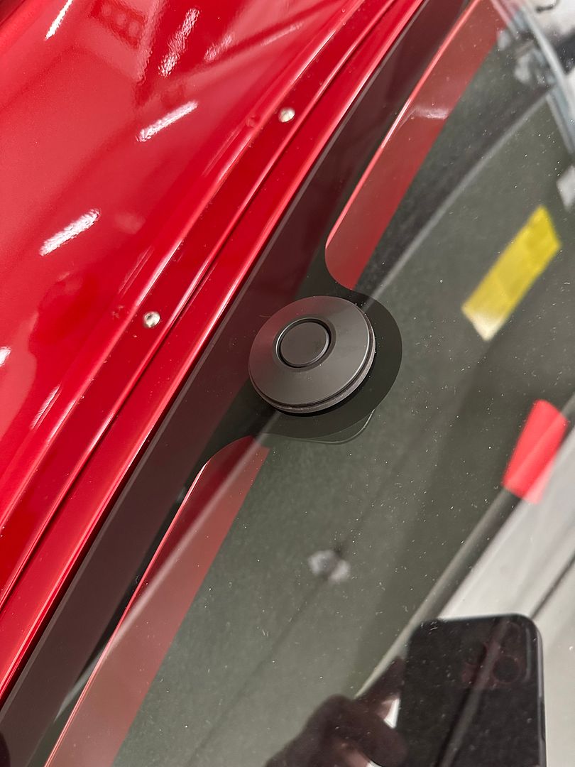Hatch latch upgrade