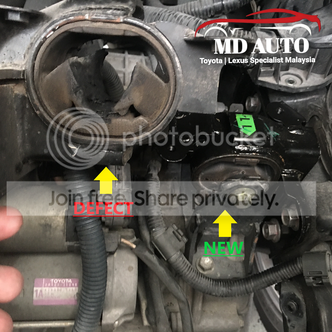 Engine bergetar semasa kereta pecutan - JualBeli - Shop Online 