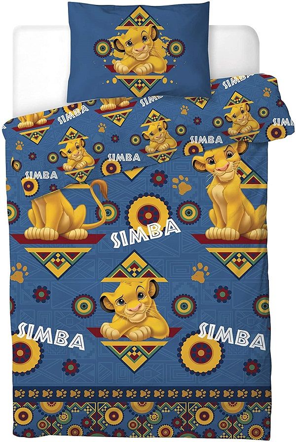 how to wash simba pillow