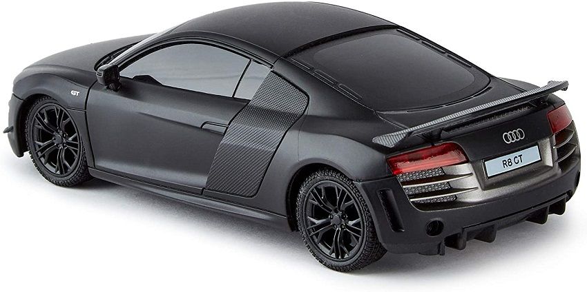 audi remote car