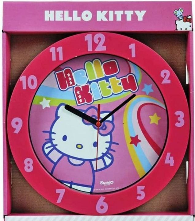 kittyclock