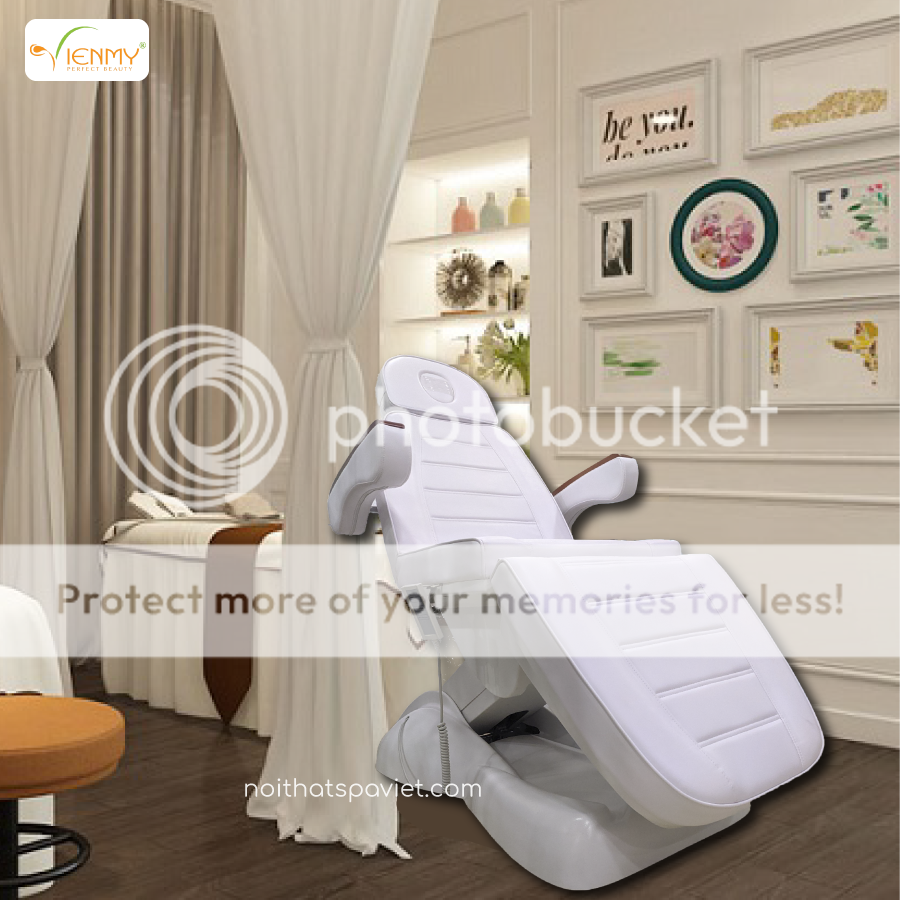 Giường thẩm mỹ tay vịn gỗ GTM-M808 | Công ty Viên Mỹ chuyên cung cấp 6 giuong_tham_my_gtm_m808_1
