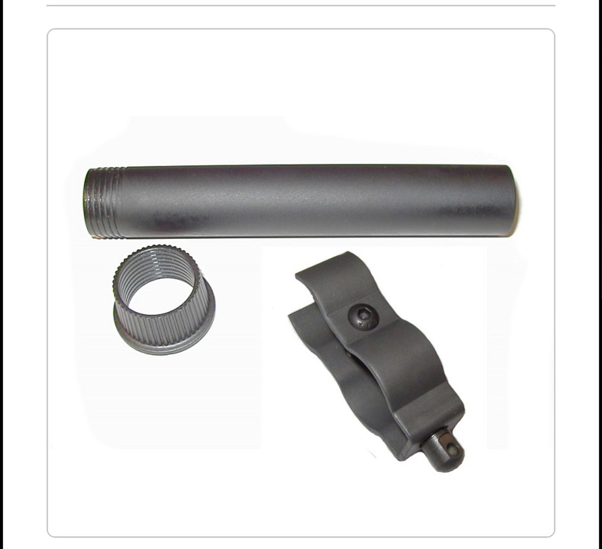 Tanks Rifle Shop Remington 870 magazine extension photos - AR15.COM