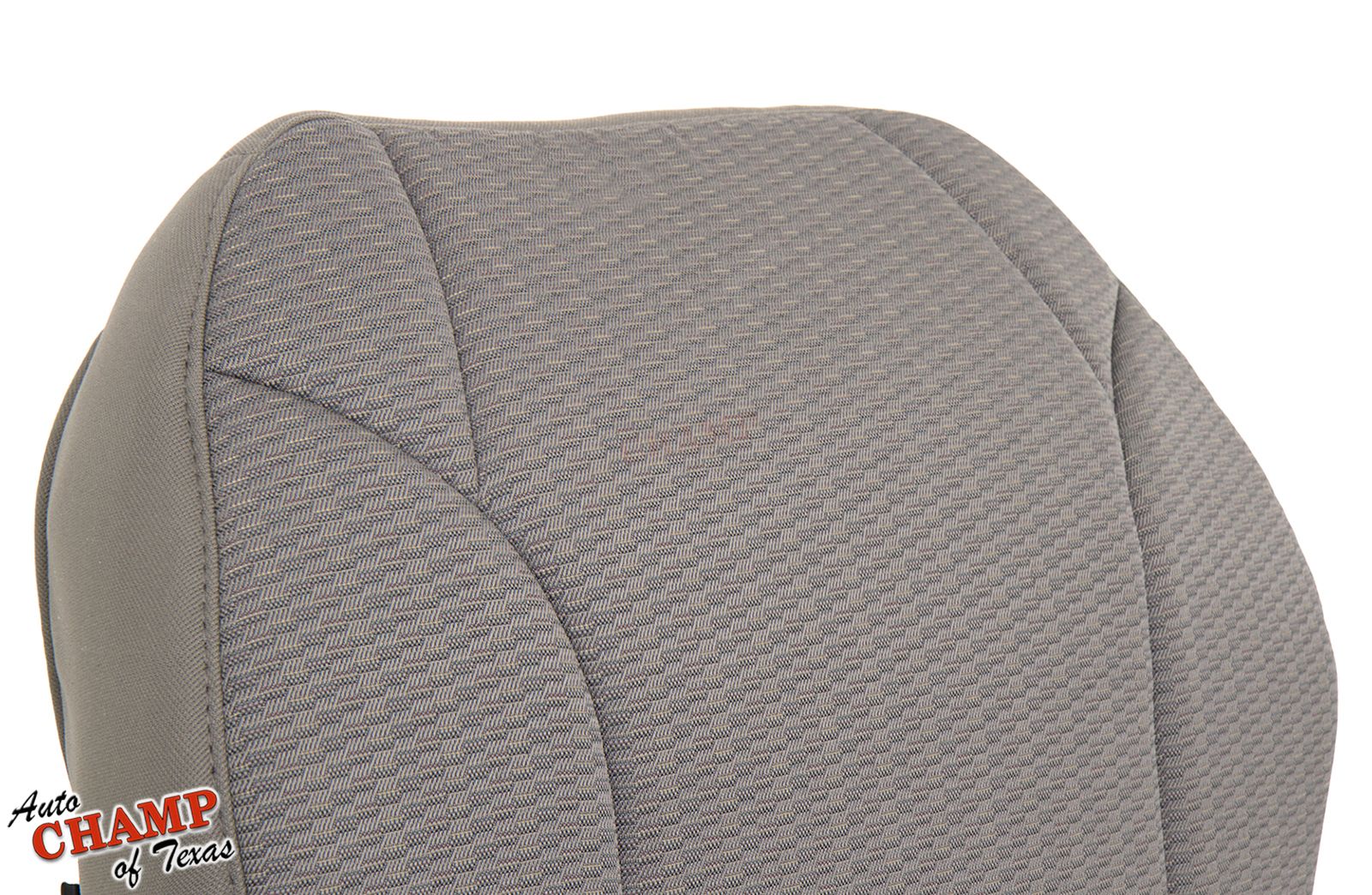 20022004 Jeep LibertyDriver Side Bottom Replacement Cloth Seat Cover