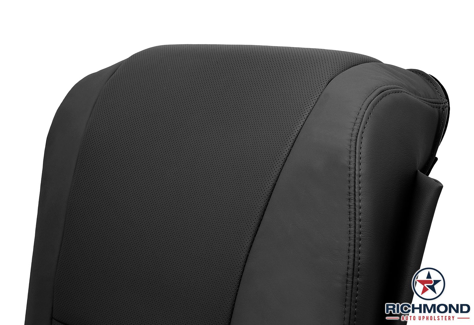 For 20072012 Lexus LS460 LS600h L Driver Side Bottom Leather Seat