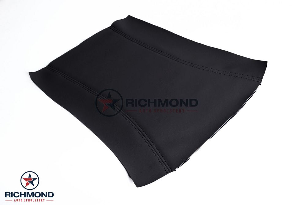 07-14-15-18-Lincoln-Navigator-Center-Console-Lid-Cover-Black-1