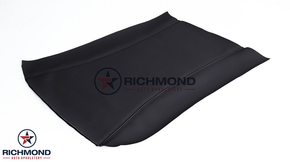 07-14-15-18-Lincoln-Navigator-Center-Console-Lid-Cover-Black-2