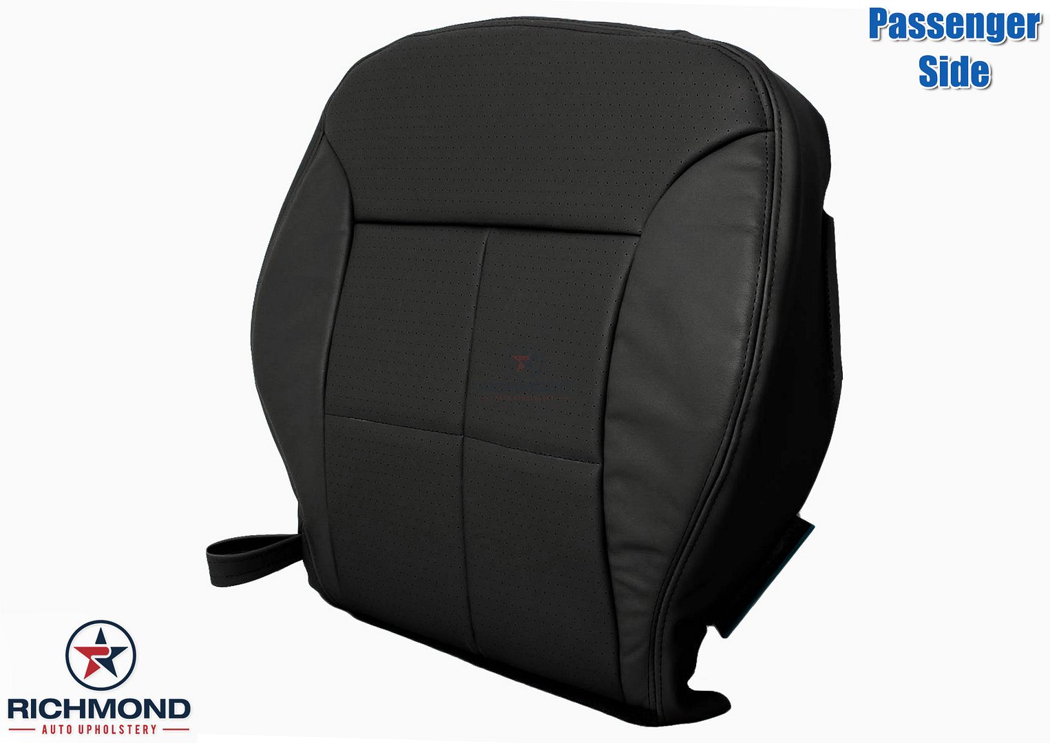 2009 2010 Lincoln MKX AWD 2WD Passenger Side Bottom Leather Seat