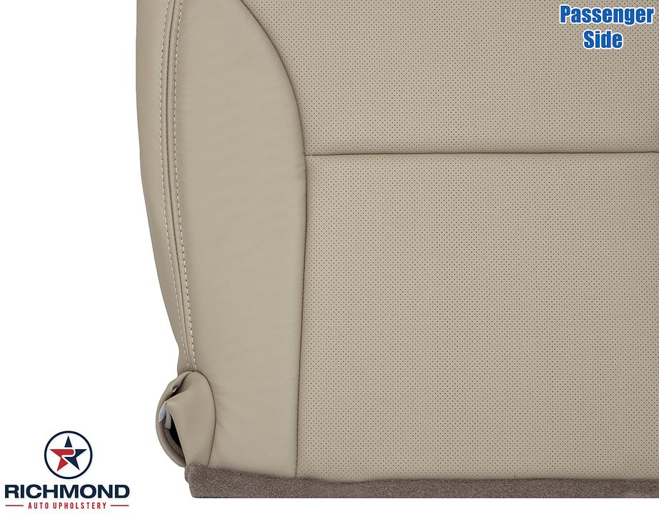 2002-2006-Lexus-ES-Passenger-Side-Bottom-Leather-Seat-Cover-Tan-Perf-11