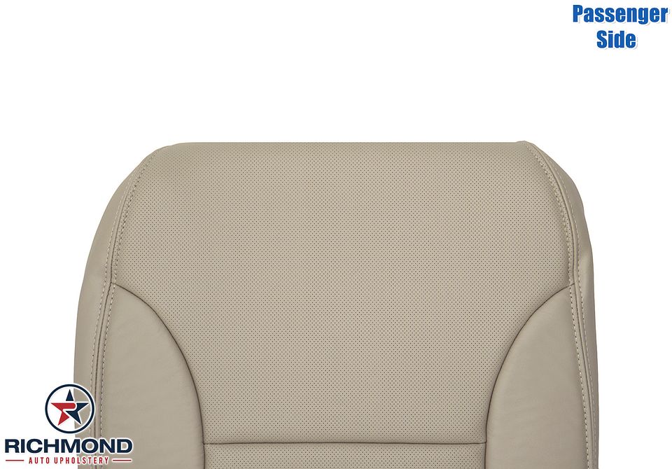 2002-2006-Lexus-ES-Passenger-Side-Bottom-Leather-Seat-Cover-Tan-Perf-6