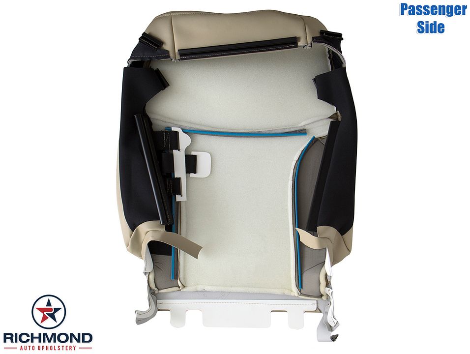 2002-2006-Lexus-ES-Passenger-Side-LeanBack-Leather-Seat-Cover-Tan-Perf-11