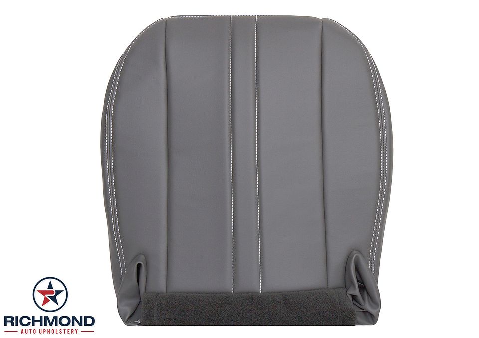 2003-2009-Chevy-GMC-Express-Van-Dri-Bot-Gray-1