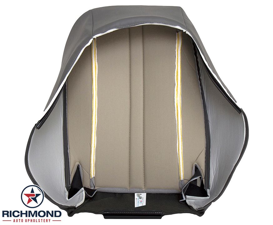 2003-2009-Chevy-GMC-Express-Van-Dri-Bot-Gray-12