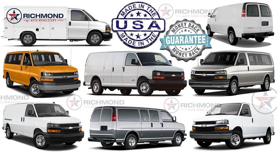 2003-2009-Chevy-GMC-Express-Van-Dri-Bot-Gray-14