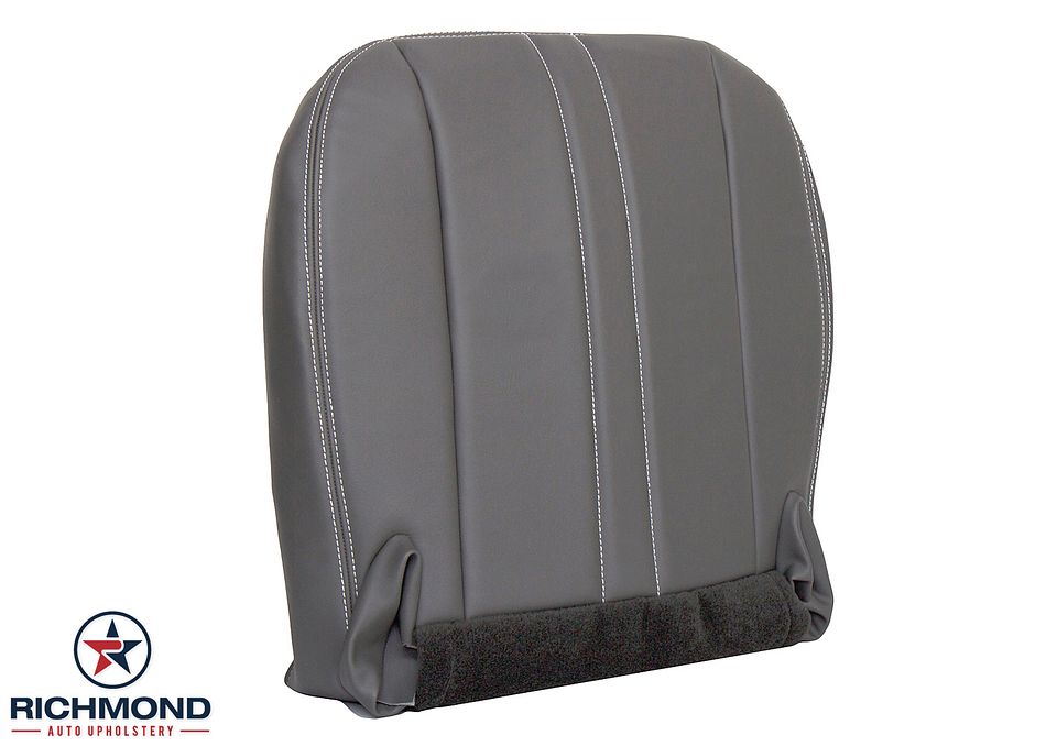 2003-2009-Chevy-GMC-Express-Van-Dri-Bot-Gray-2