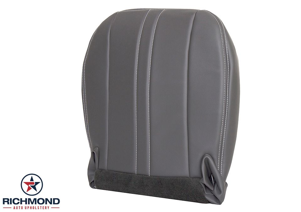 2003-2009-Chevy-GMC-Express-Van-Dri-Bot-Gray-4