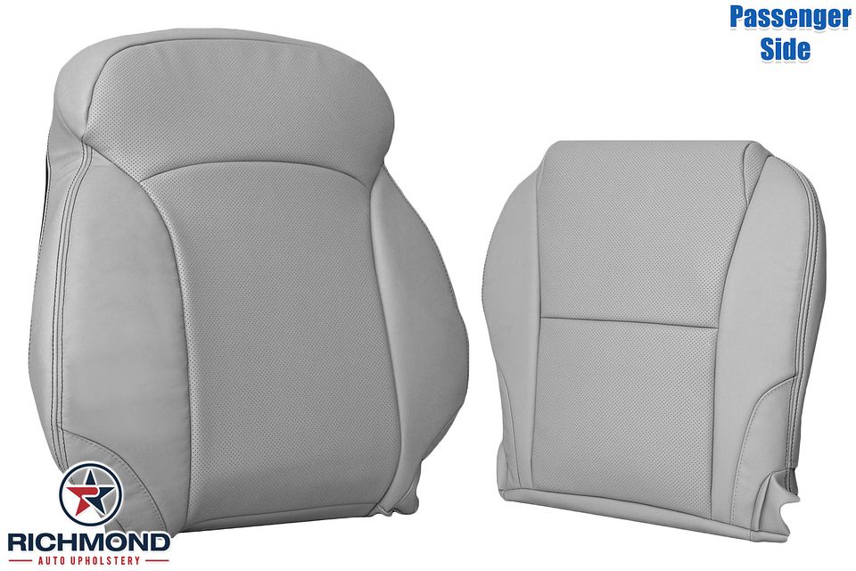 2006-2013-Lexus-IS-4DR-Pass-Comp-Light-Gray-2