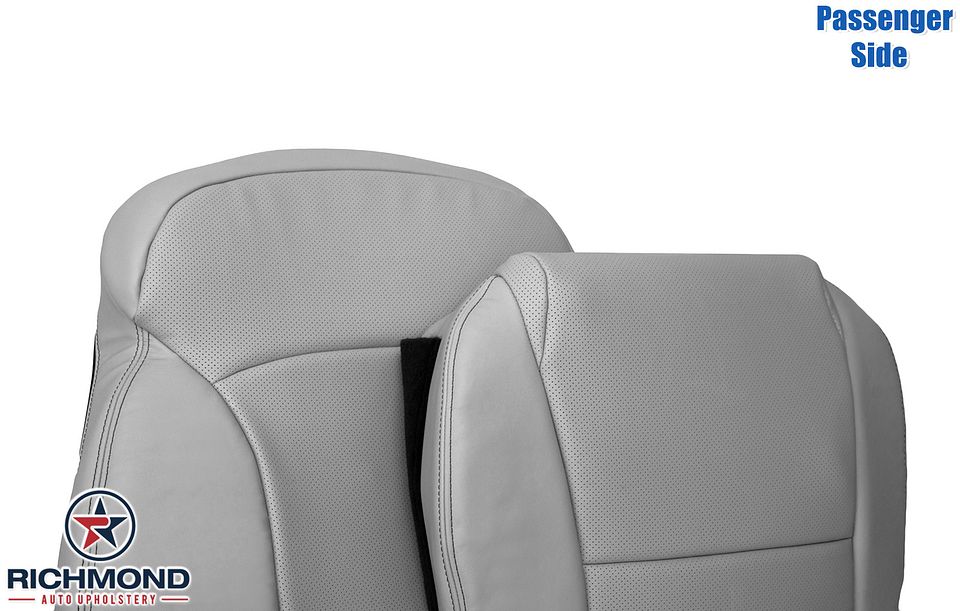 2006-2013-Lexus-IS-4DR-Pass-Comp-Light-Gray-3-4