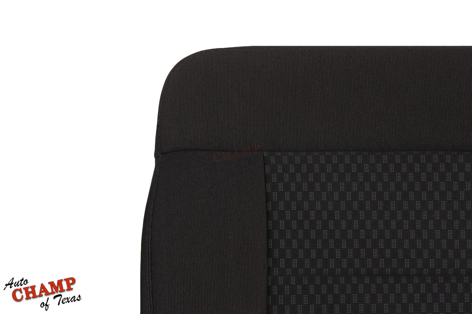 2007-2008-Ford-F150-Sport-FX4-FX2-Driver-Side-Bottom-Black-Blk-Stitch-4