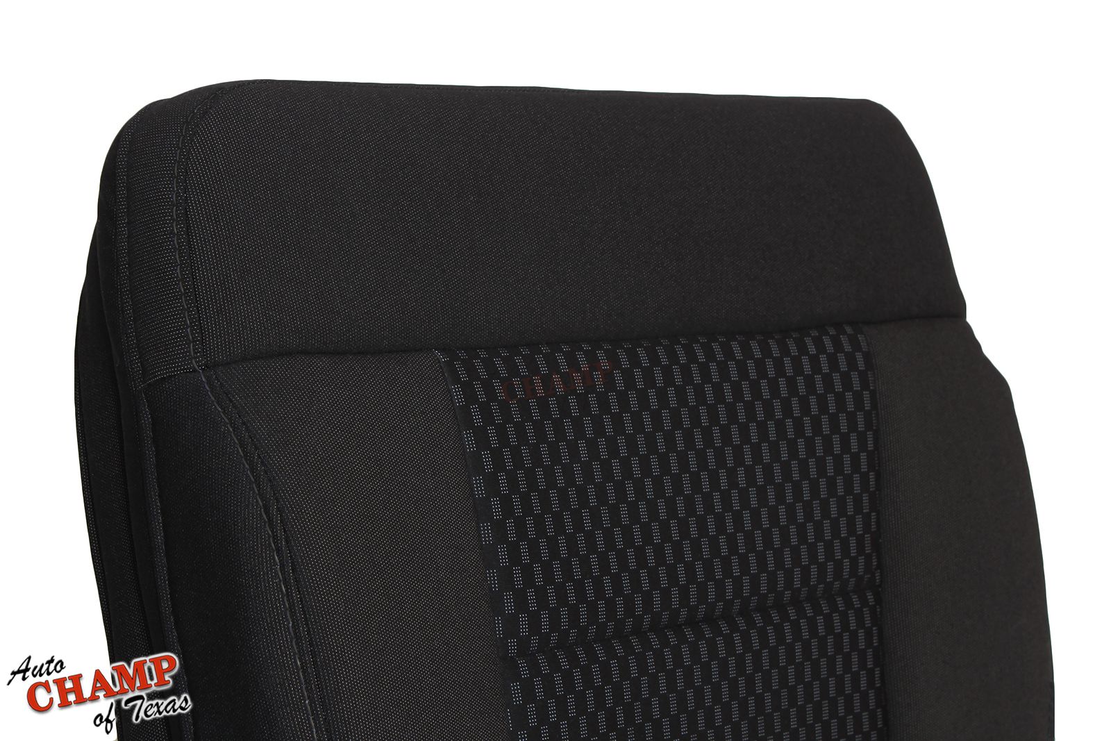 2007-2008-Ford-F150-Sport-FX4-FX2-Driver-Side-Bottom-Black-Blk-Stitch-5