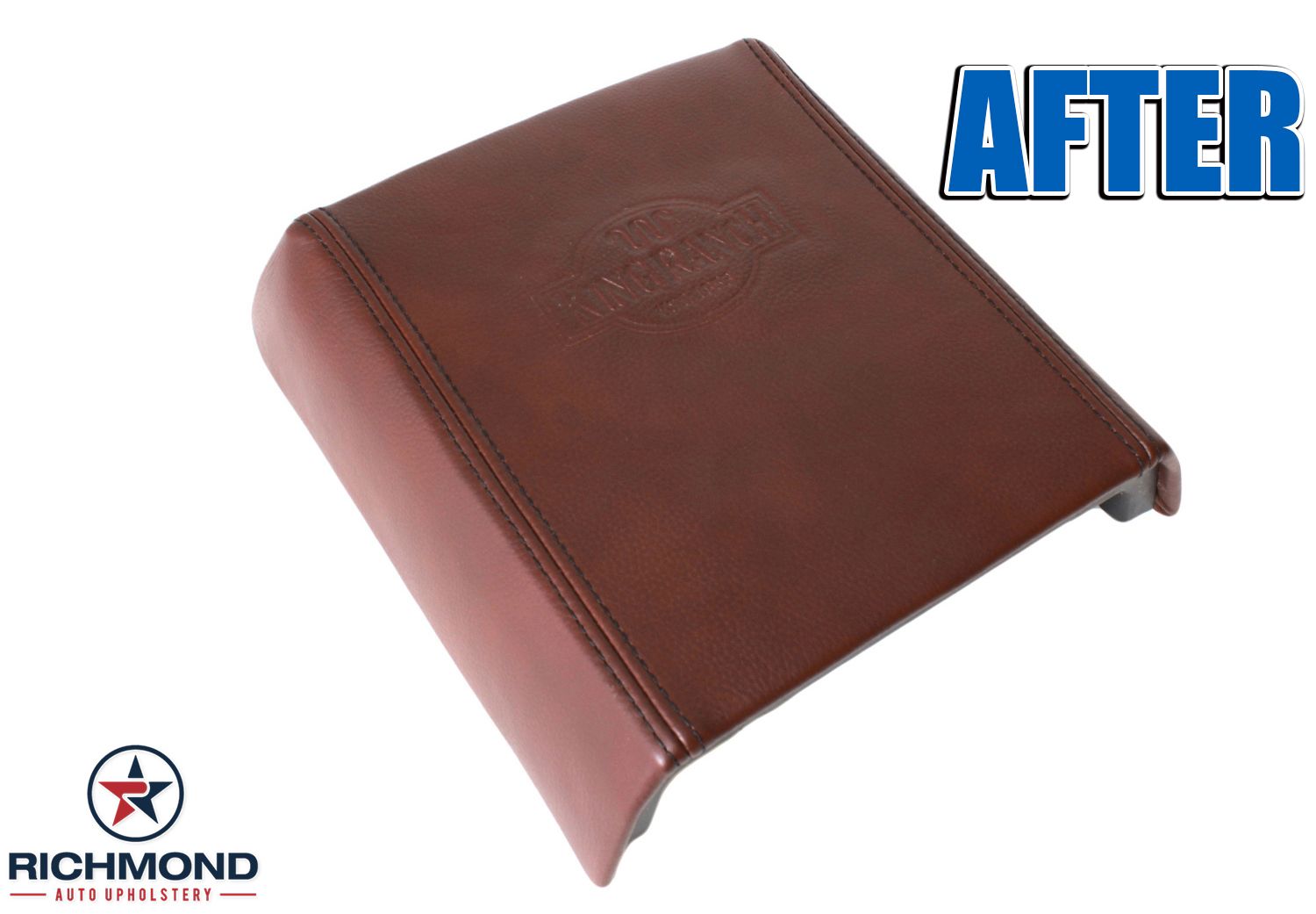 2007-2014 Ford Expedition King Ranch -Genuine Leather Center