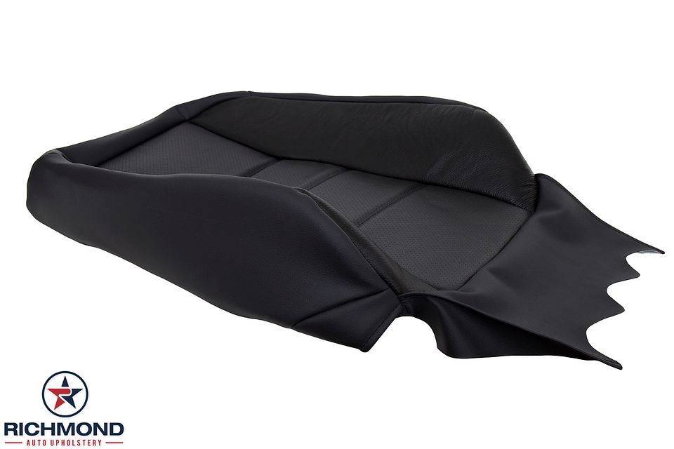 2008-2015-Benz-C-Class-GLK-Driver-Lean-Black-10