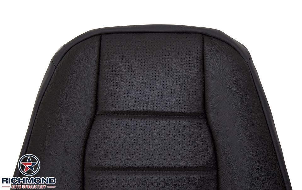 2008-2015-Benz-C-Class-GLK-Driver-Lean-Black-2