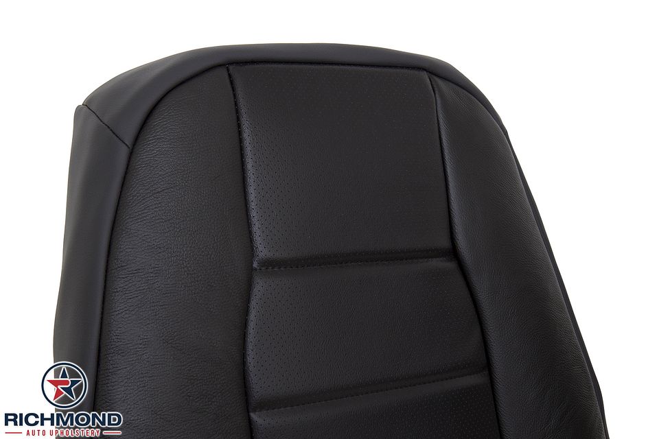 2008-2015-Benz-C-Class-GLK-Driver-Lean-Black-6