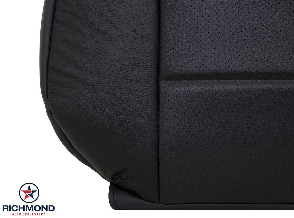 2008-2015-Benz-C-Class-GLK-Driver-Lean-Black-7