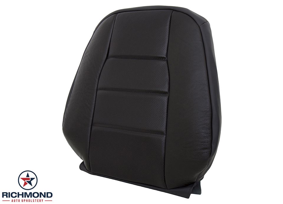 2008-2015-Benz-C-Class-GLK-Driver-Lean-Black-9