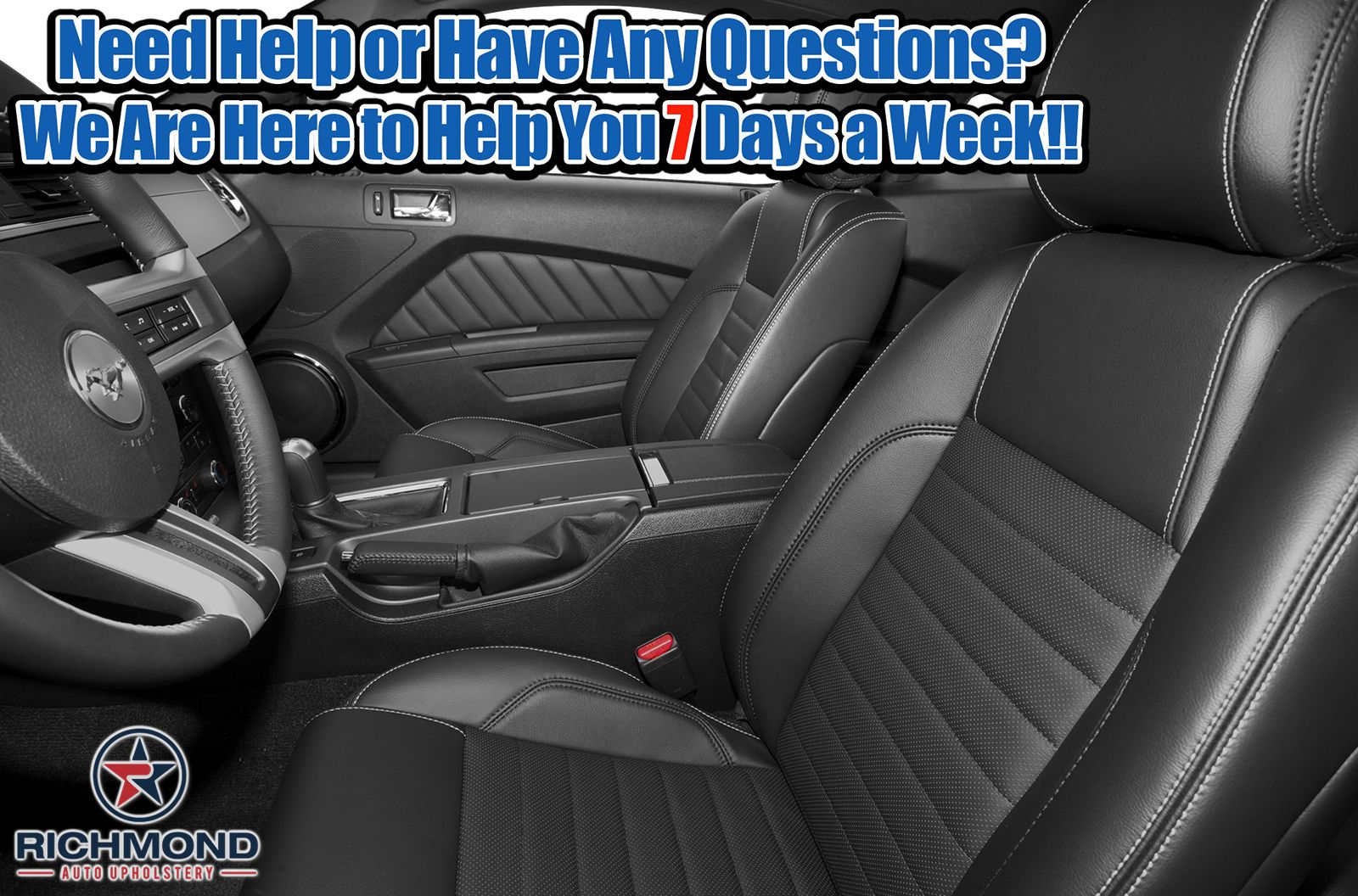 2010-2014-Ford-Mustang-Driver-Bottom-Black-15