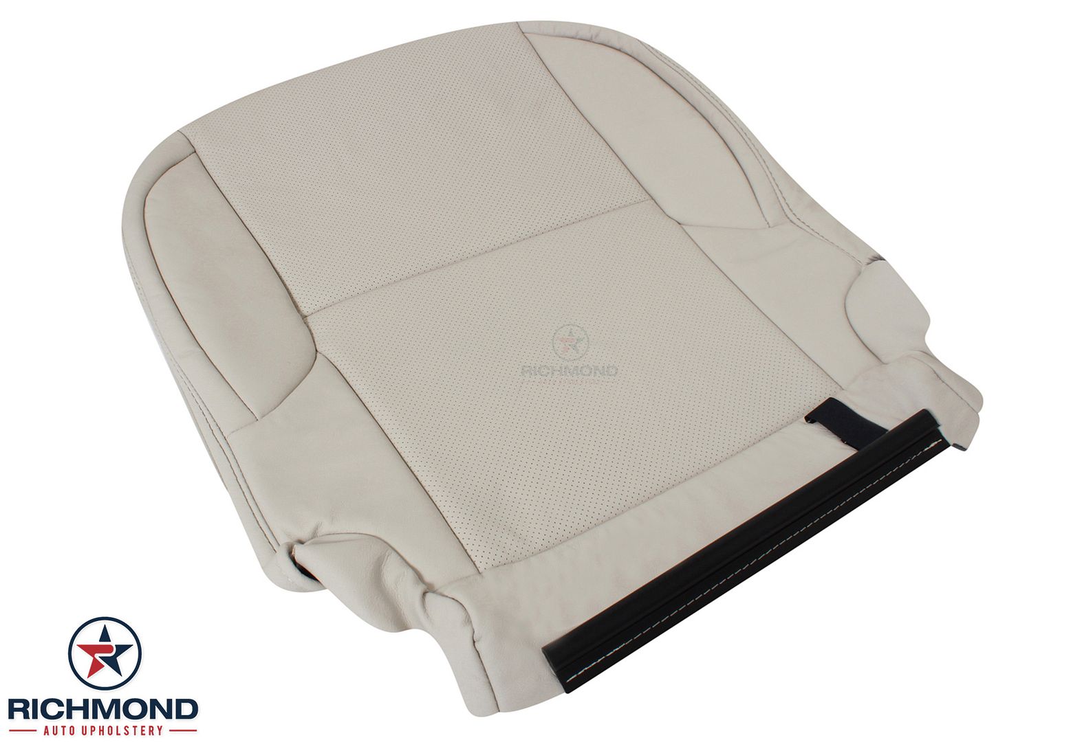 For 2011 2012 Lexus GX460 GX 460Driver Side Bottom Leather Seat Cover