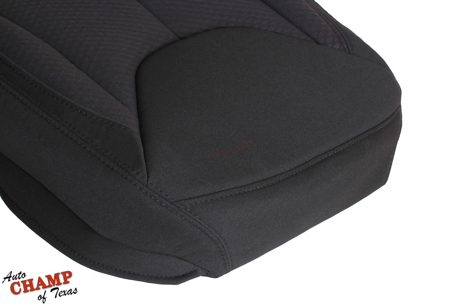 2013-2017 Jeep Wrangler -Driver Side Bottom Replacement Cloth Seat ...