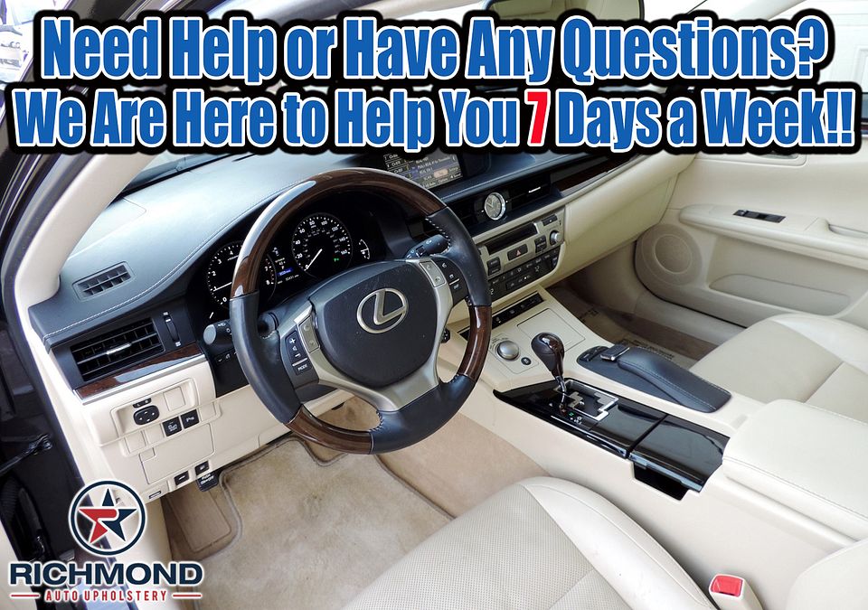 2013-2018-Lexus-ES-350-Driver-Bot-Tan-17