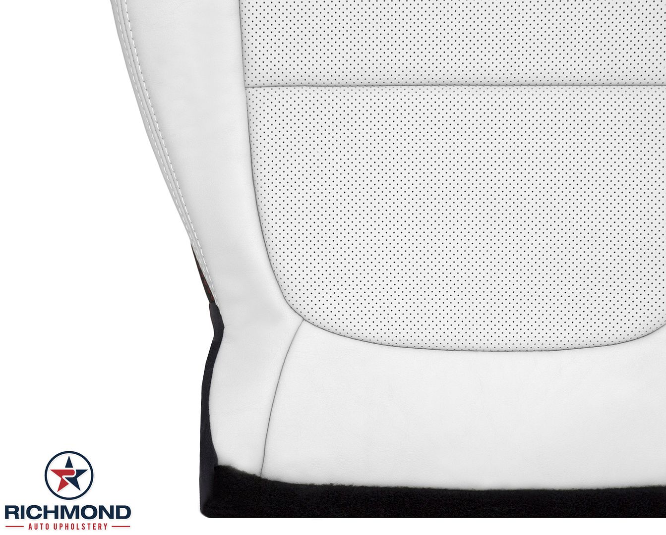 2016 Mazda CX-5 CX5-Driver Side Bottom Replacement Leather Seat