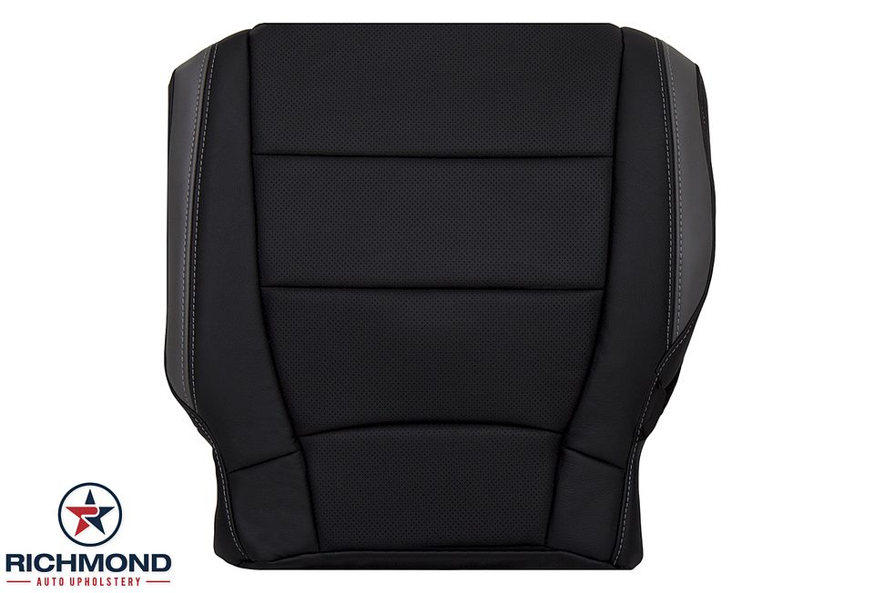 2017-2020-Ford-F150-Raptor-Driver-Bottom-Black-Gray-1