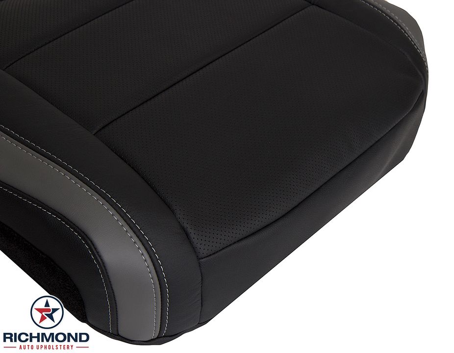 2017-2020-Ford-F150-Raptor-Driver-Bottom-Black-Gray-10