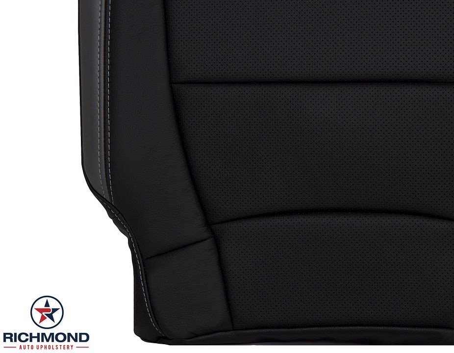 2017-2020-Ford-F150-Raptor-Driver-Bottom-Black-Gray-11