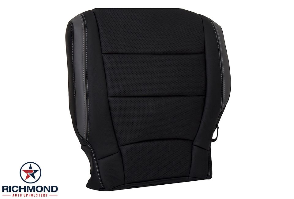 2017-2020-Ford-F150-Raptor-Driver-Bottom-Black-Gray-2