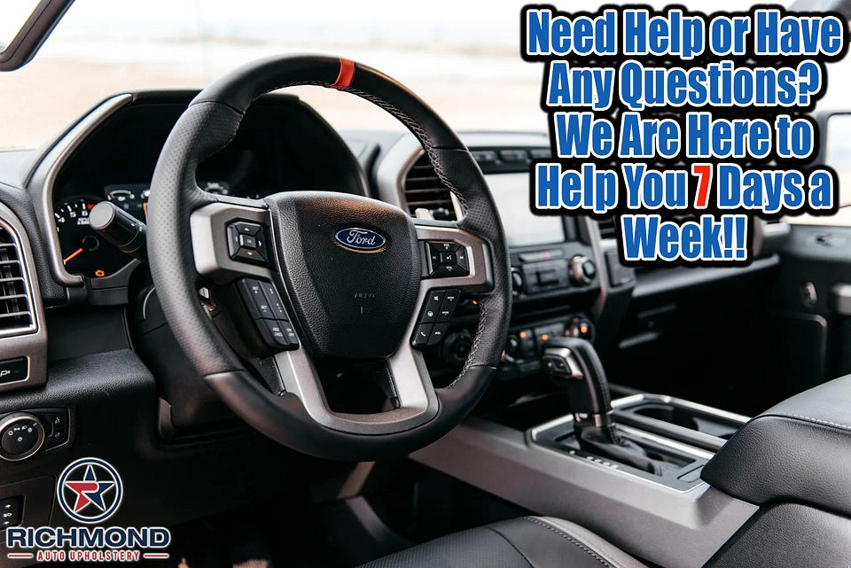 2017-2020-Ford-F150-Raptor-Driver-Bottom-Black-Gray-26