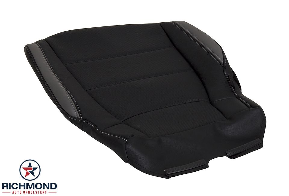 2017-2020-Ford-F150-Raptor-Driver-Bottom-Black-Gray-3